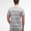 Tricou cu dungi Rokeby Tricou cu dungi Rokeby