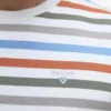 Tricou cu dungi Rokeby Tricou cu dungi Rokeby