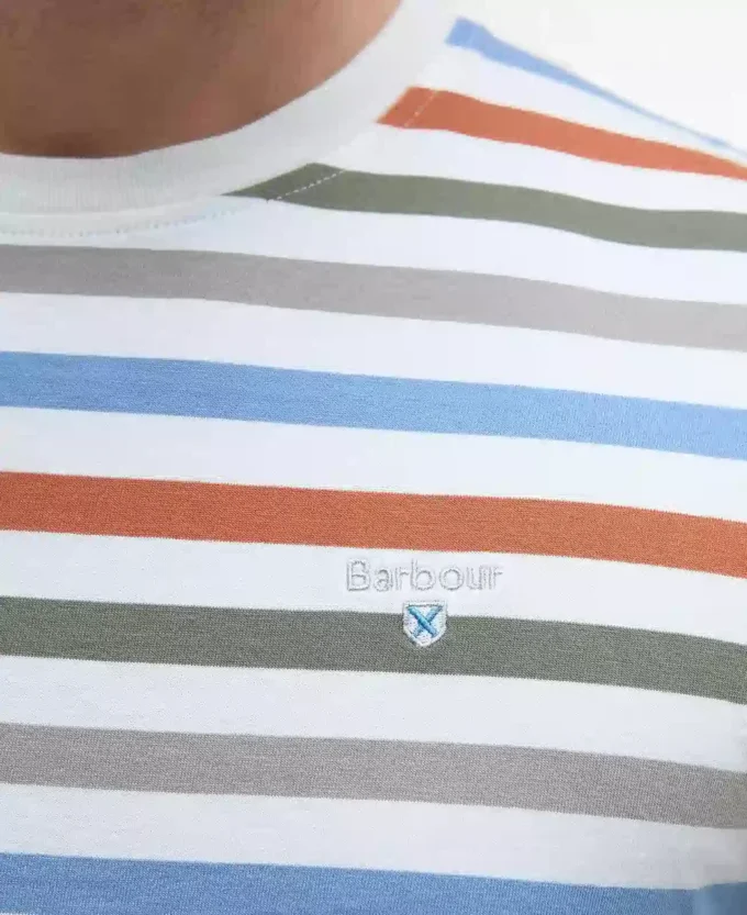 Tricou cu dungi Rokeby Tricou cu dungi Rokeby
