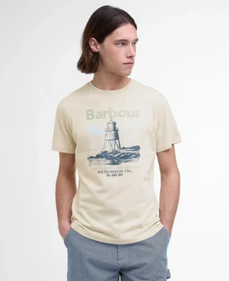 Tricou cu grafică Harbourside