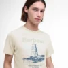 Tricou cu grafică Harbourside Tricou cu grafică Harbourside