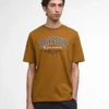 Tricou cu imprimeu Fort Relaxed Tricou cu imprimeu Fort Relaxed