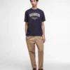 Tricou cu imprimeu Fort Relaxed Tricou cu imprimeu Fort Relaxed
