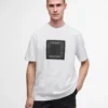 Tricou cu imprimeu grafic Loop Tricou cu imprimeu grafic Loop