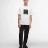 Tricou cu imprimeu grafic Loop Tricou cu imprimeu grafic Loop