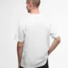 Tricou cu imprimeu grafic Loop Tricou cu imprimeu grafic Loop