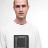 Tricou cu imprimeu grafic Loop Tricou cu imprimeu grafic Loop