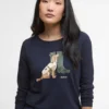 Tricou cu mâneci lungi Hedley Tricou cu mâneci lungi Hedley
