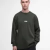 Tricou cu mâneci lungi Lever Tricou cu mâneci lungi Lever
