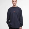 Tricou cu mâneci lungi Lever Tricou cu mâneci lungi Lever