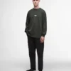 Tricou cu mâneci lungi Lever Tricou cu mâneci lungi Lever