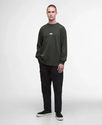 Tricou cu mâneci lungi Lever
