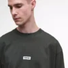 Tricou cu mâneci lungi Lever Tricou cu mâneci lungi Lever