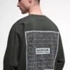 Tricou cu mâneci lungi Lever Tricou cu mâneci lungi Lever