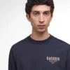 Tricou cu mâneci lungi Redford