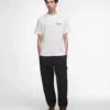 Tricou grafic relaxat Glencourse Tricou grafic relaxat Glencourse