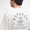 Tricou grafic relaxat Glencourse Tricou grafic relaxat Glencourse