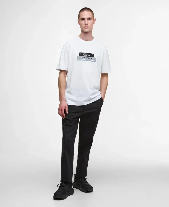 Tricou Optic