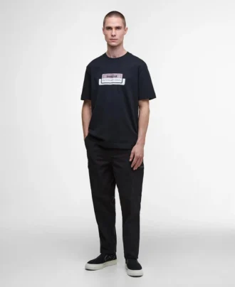 Tricou Optic