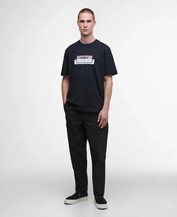 Tricou Optic