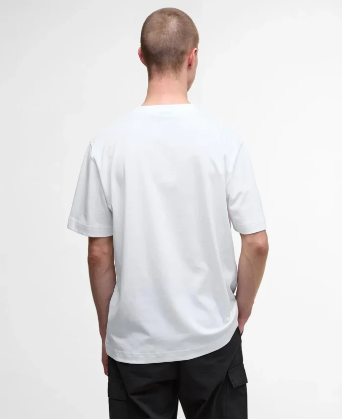 Tricou Optic
