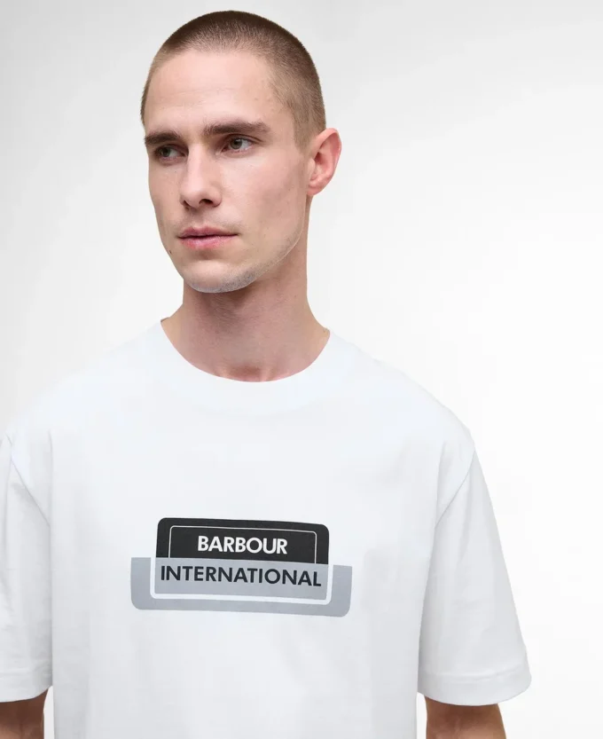 Tricou Optic