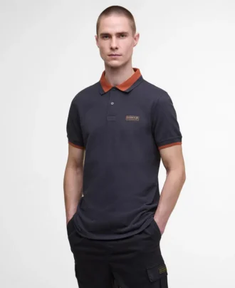 tricou polo amped 1 1 330x404 - Tricou polo Amped