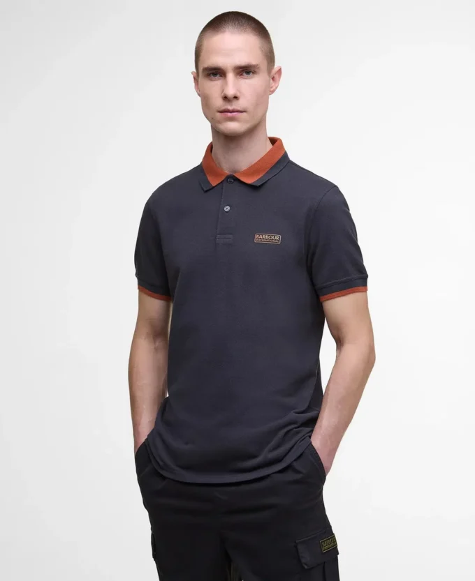 Tricou polo Amped
