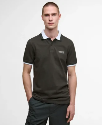 Tricou polo Amped