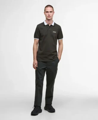 Tricou polo Amped
