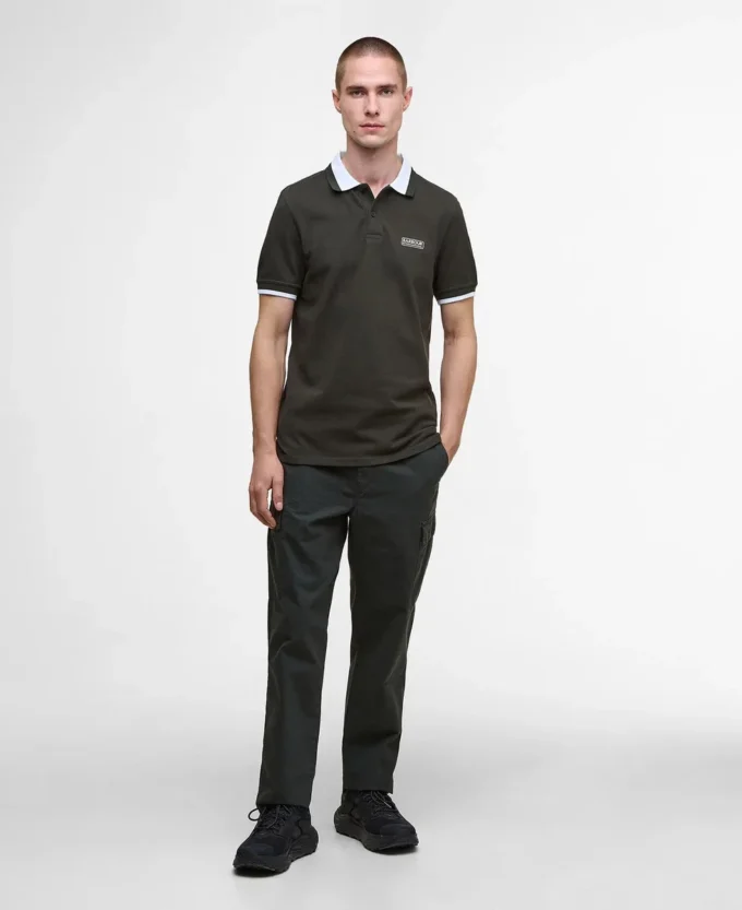 Tricou polo Amped Tricou polo Amped