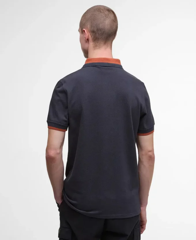 Tricou polo Amped