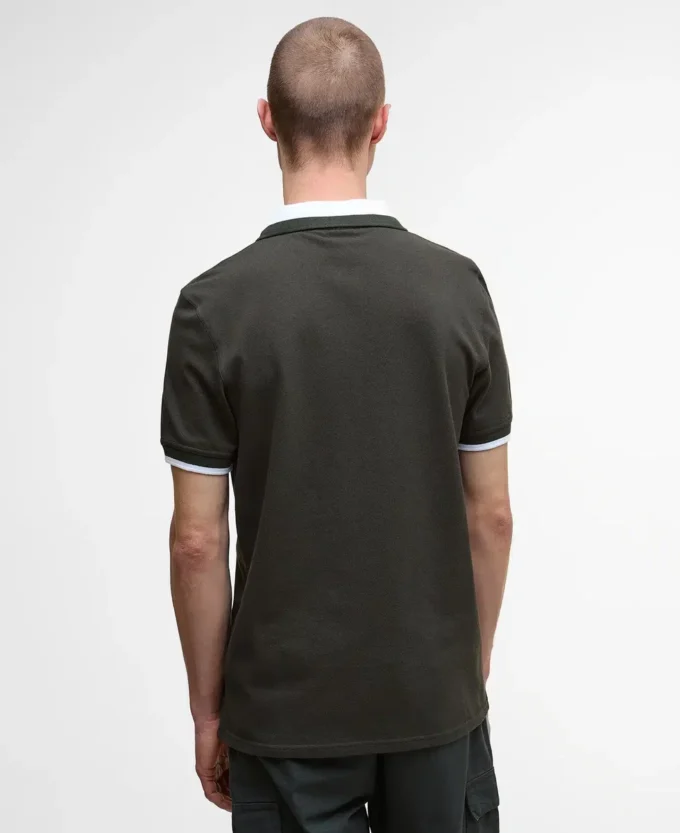 Tricou polo Amped Tricou polo Amped