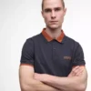 Tricou polo Amped