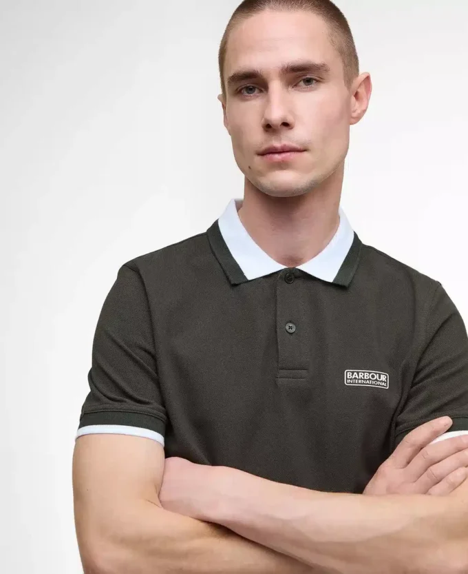 Tricou polo Amped Tricou polo Amped