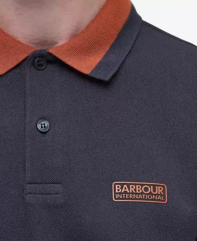 Tricou polo Amped