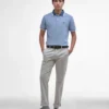 Tricou polo cu mâneci scurte Barnard
