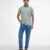 Tricou polo cu mâneci scurte Barnard Tricou polo cu mâneci scurte Barnard