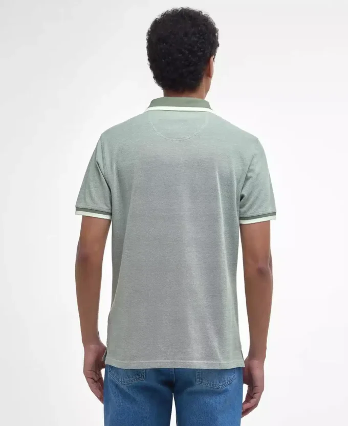 Tricou polo cu mâneci scurte Barnard Tricou polo cu mâneci scurte Barnard