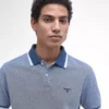Tricou polo cu mâneci scurte Barnard