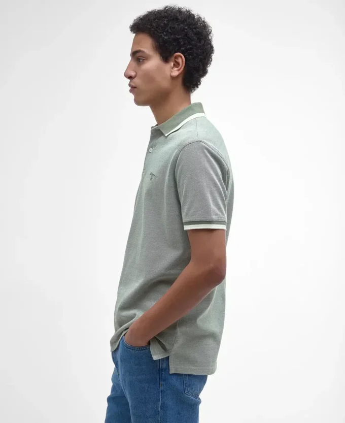 Tricou polo cu mâneci scurte Barnard Tricou polo cu mâneci scurte Barnard