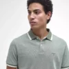 Tricou polo cu mâneci scurte Barnard Tricou polo cu mâneci scurte Barnard