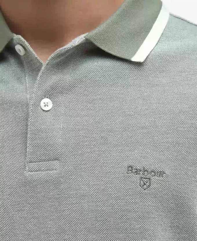 Tricou polo cu mâneci scurte Barnard Tricou polo cu mâneci scurte Barnard