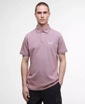 Tricou polo cu mâneci scurte Evan