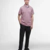 Tricou polo cu mâneci scurte Evan Tricou polo cu mâneci scurte Evan
