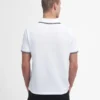 Tricou polo cu mâneci scurte Evan Tricou polo cu mâneci scurte Evan