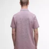 Tricou polo cu mâneci scurte Evan Tricou polo cu mâneci scurte Evan