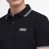 Tricou polo cu mâneci scurte Evan Tricou polo cu mâneci scurte Evan