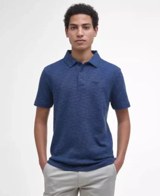 Tricou polo Hepple