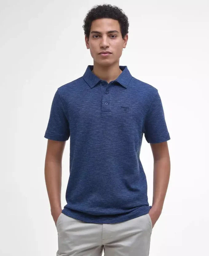 Tricou polo Hepple Tricou polo Hepple
